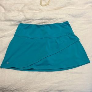 Tennis Skirt with shorts - Large
